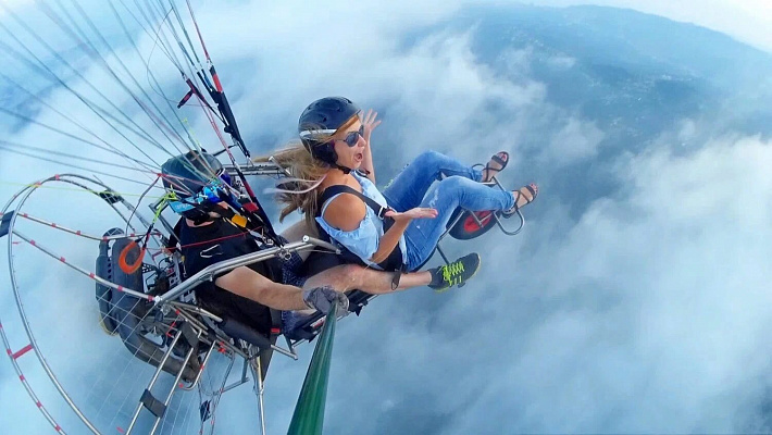 Полёт с инструктором на параплане в Ярославле. Ultra Подарки. Полёт с инструктором на параплане в Ярославле. Попробуйте полёт на двухместном параплане над столицей. Сервис: UltraPodarki.ru 8 800 505 95 30. Полёт на параплане, полёт на параплане Ярославль, полёт с инструктором на параплане Ярославль, полёт с инструктором на параплане, параплан Ярославль, параплан, парапланеризм Ярославль, купить параплан Ярославль