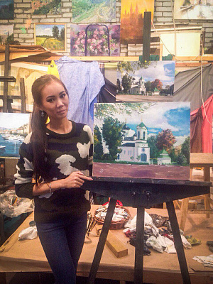 Обучение живописи маслом в Ярославле. Сервис Ultra Подарки. Купить обучение живописи в Ярославле. Курс рисования поможет вам создать свою собственную картину и обучит основам живописи маслом. Сервис UltraPodarki.ru 8 800 505 95 30. Живопись маслом, живопись маслом Ярославль, уроки живописи маслом, курс рисования, мастер-класс по живописи, школа живописи Ярославль, обучение рисованию в Ярославле, курс по живописи, обучение живописи, курс рисования в Ярославле, мастер-класс по живописи в Ярославле, живопись Ярославль, мастер-класс по живописи, мастер-класс по живописи Ярославль