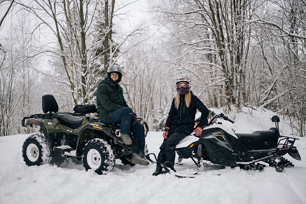 Катание на снегоходах в Ярославле в подарок. Сервис Ultra Подарки
. Подарочный сертификат на катание на снегоходах в Ярославле с друзьями. Закажите прокат снегоходов в подарок для мужчины по привлекательным ценам. Живописные маршруты для езды на снегоходах это отличная возможность активного отдыха. Сервис UltraPodarki.ru 8 800 505 95 30. катание на снегоходах, подарочный сертификат на катание на снегоходе, прокат снегоходов, прокат снегоходов Ярославль, катание на снегоходах Ярославль, езда на снегоходе