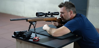 Стрельба из боевого оружия