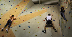 Скалодром Скалодром
