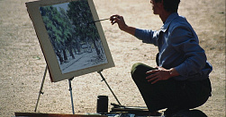 Занятия по живописи маслом Занятия по живописи маслом